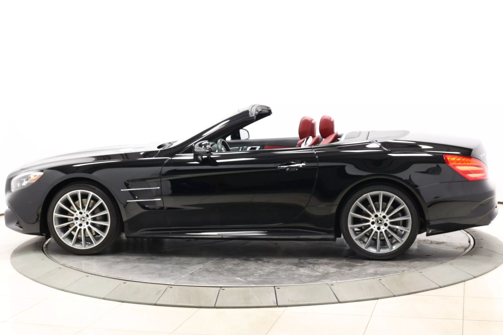 2017 Mercedes-benz Sl - Image 5