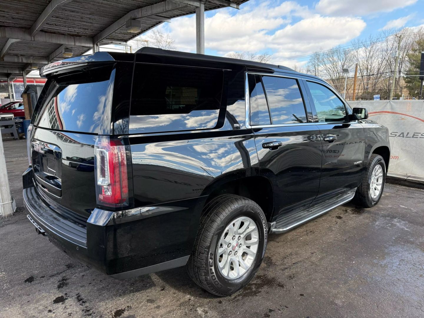 2018 Gmc Yukon - Image 12