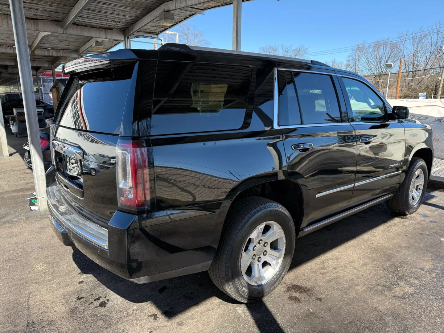 2018 Gmc Yukon - Image 12