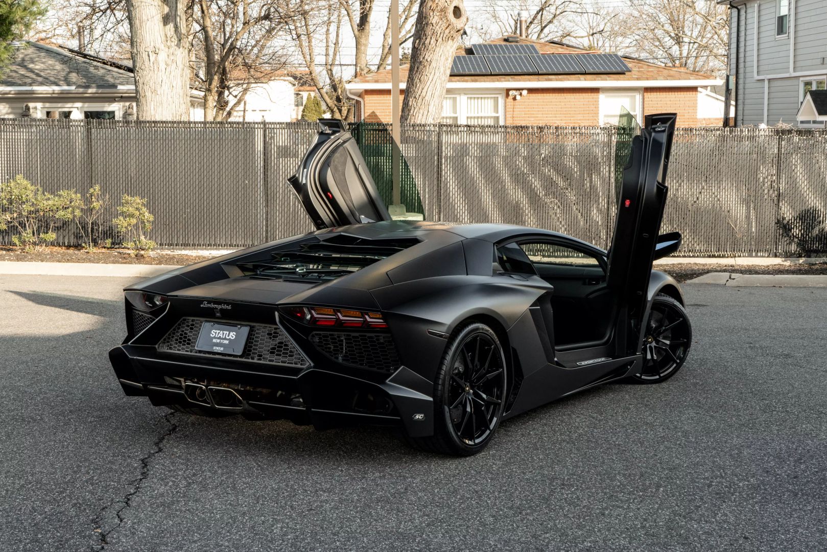 2014 Lamborghini Aventador - Image 48