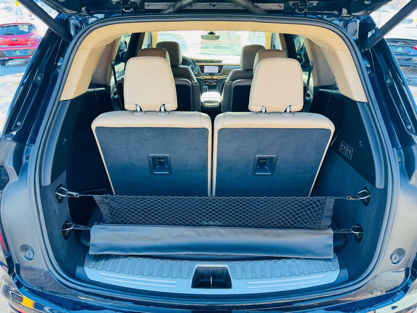 2021 Cadillac Xt6 - Image 32