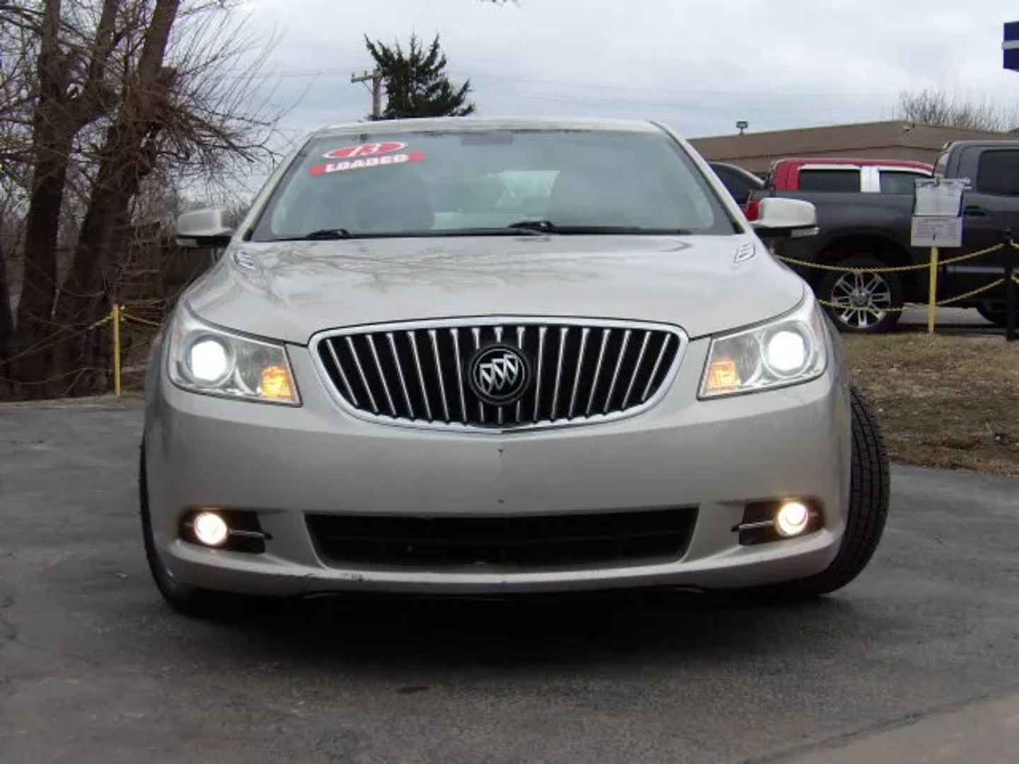 Image 2 of 2013 BUICK LACROSSE