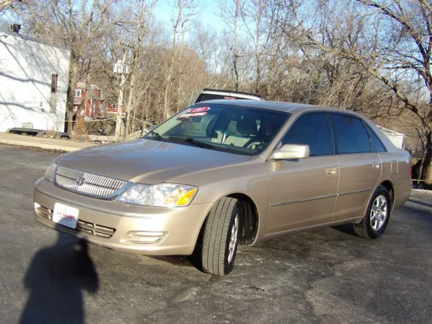 Image 3 of 2000 TOYOTA AVALON