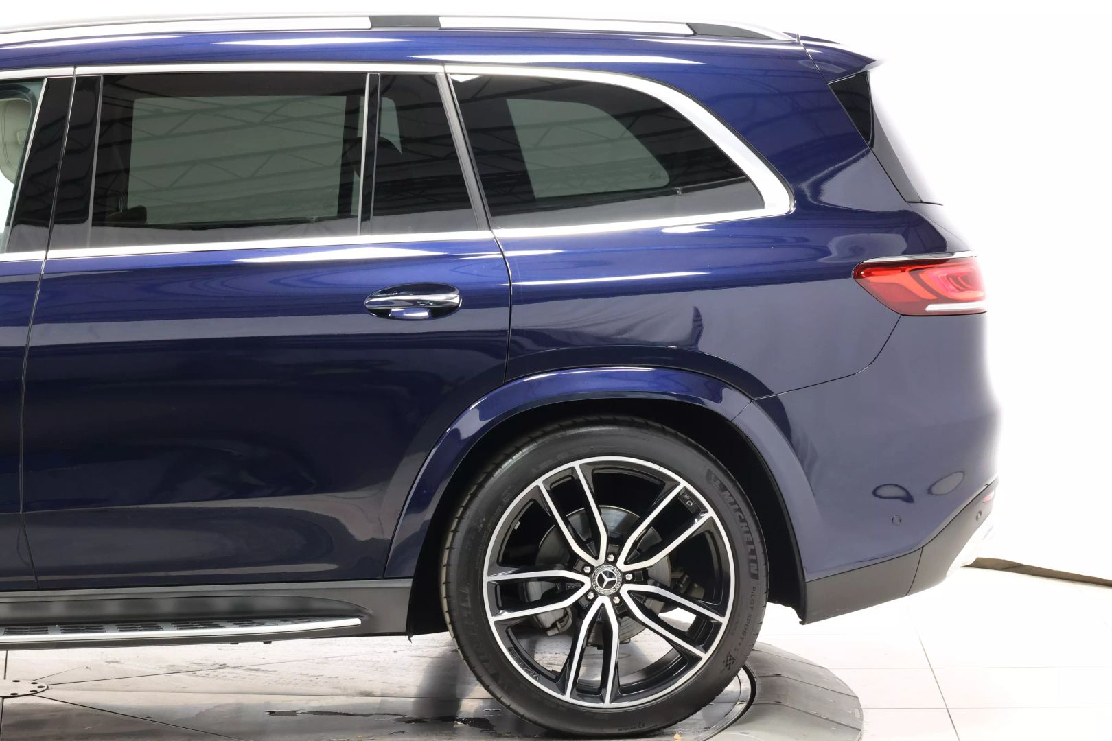 2020 Mercedes-benz Gls - Image 8