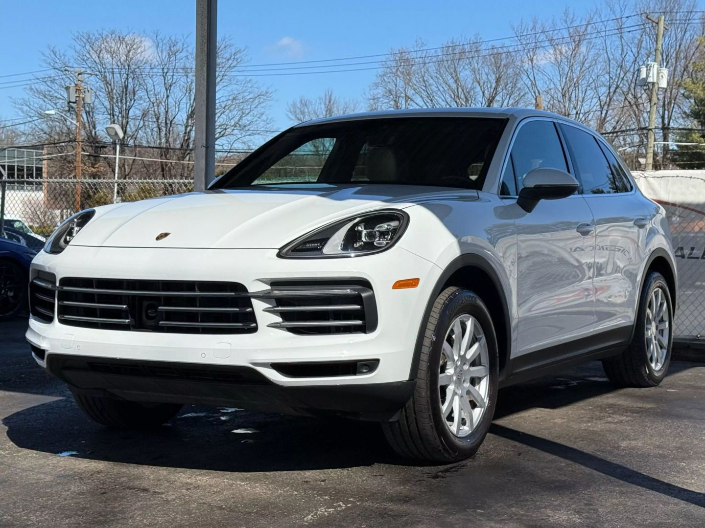 2019 Porsche Cayenne - Image 4