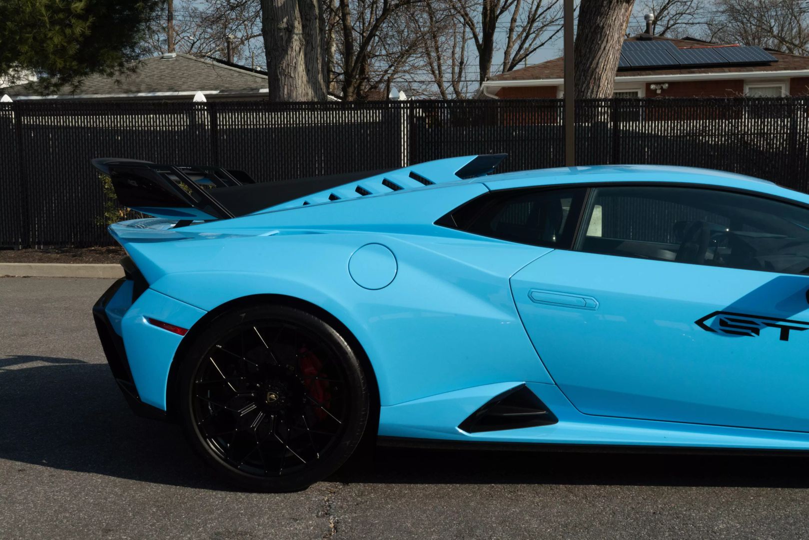 2024 Lamborghini Huracan - Image 18