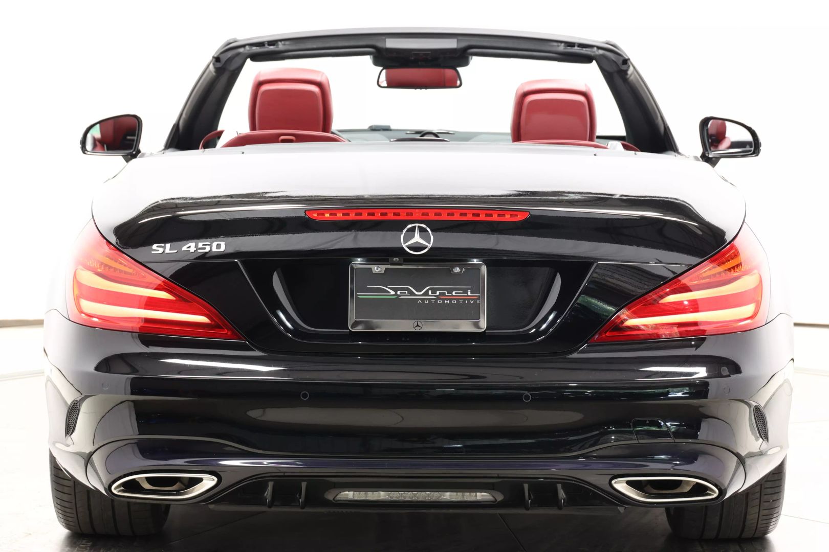 2017 Mercedes-benz Sl - Image 56