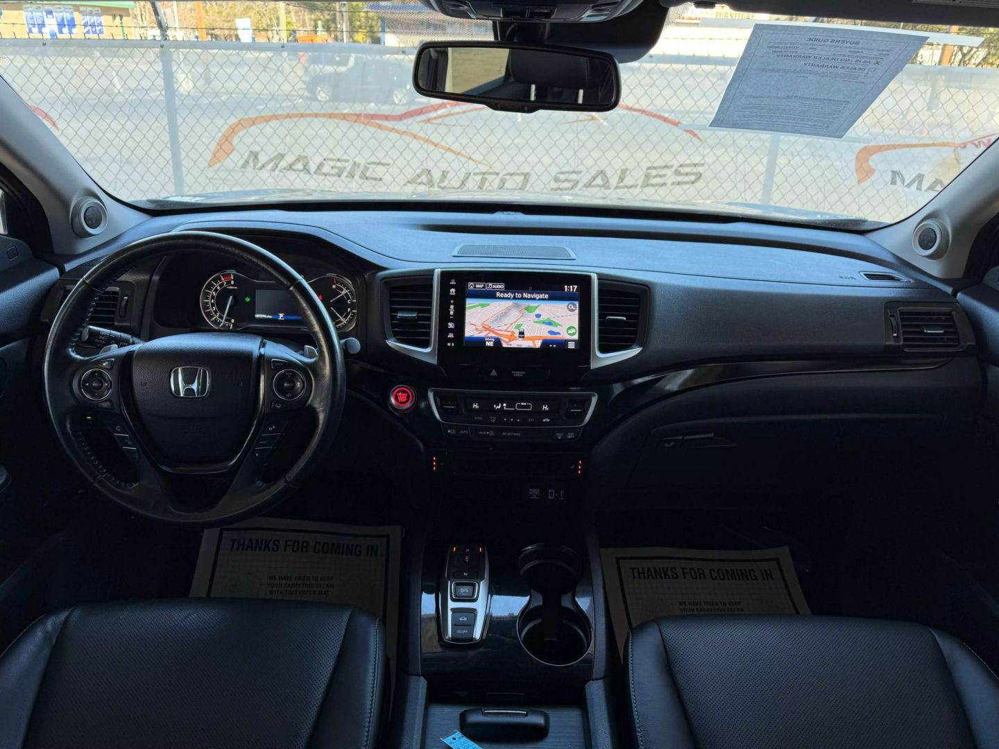 2020 Honda Ridgeline - Image 27