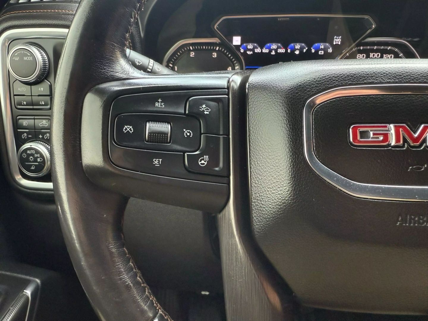 2021 Gmc Sierra 2500 Hd Crew Cab - Image 27