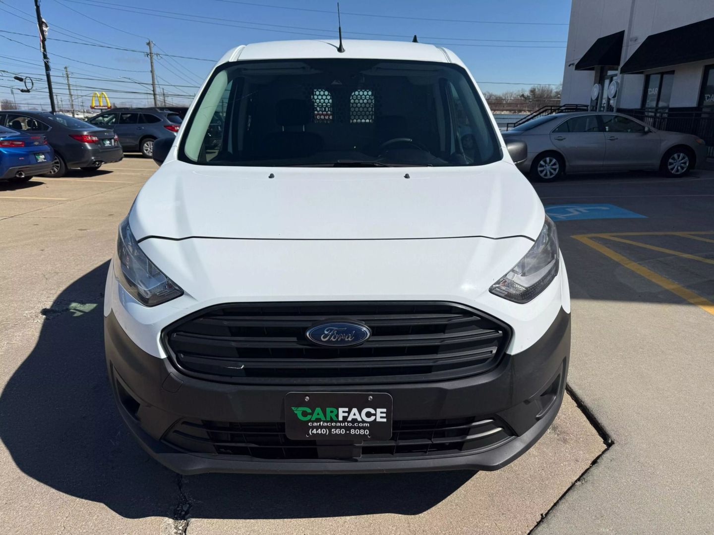 2020 Ford Transit Connect Cargo Van - Image 3