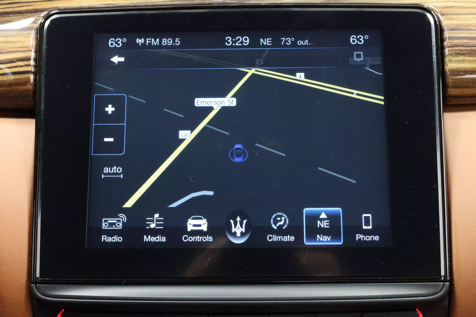 2018 Maserati Quattroporte - Image 33