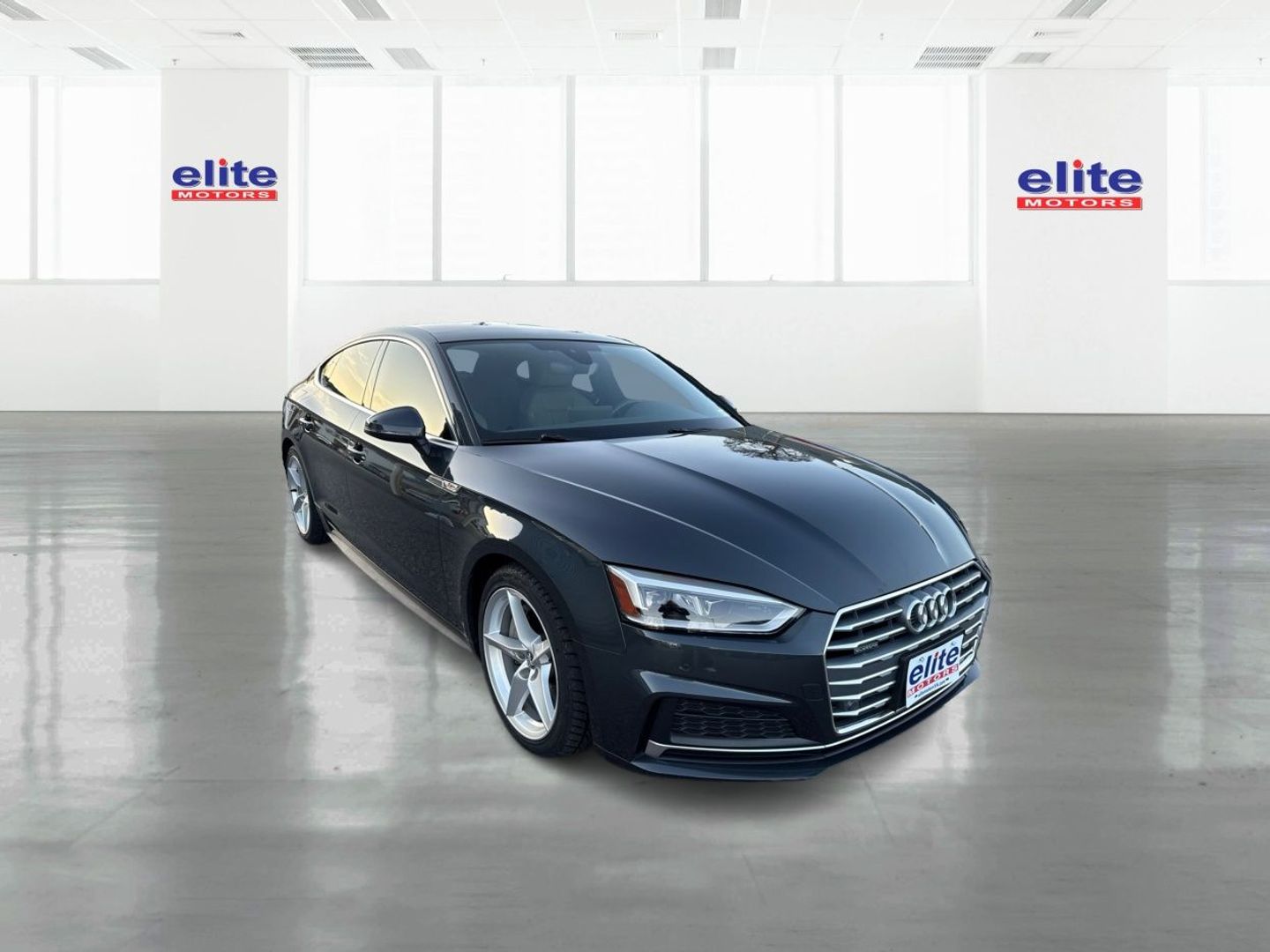 2019 Audi A5 Sportback