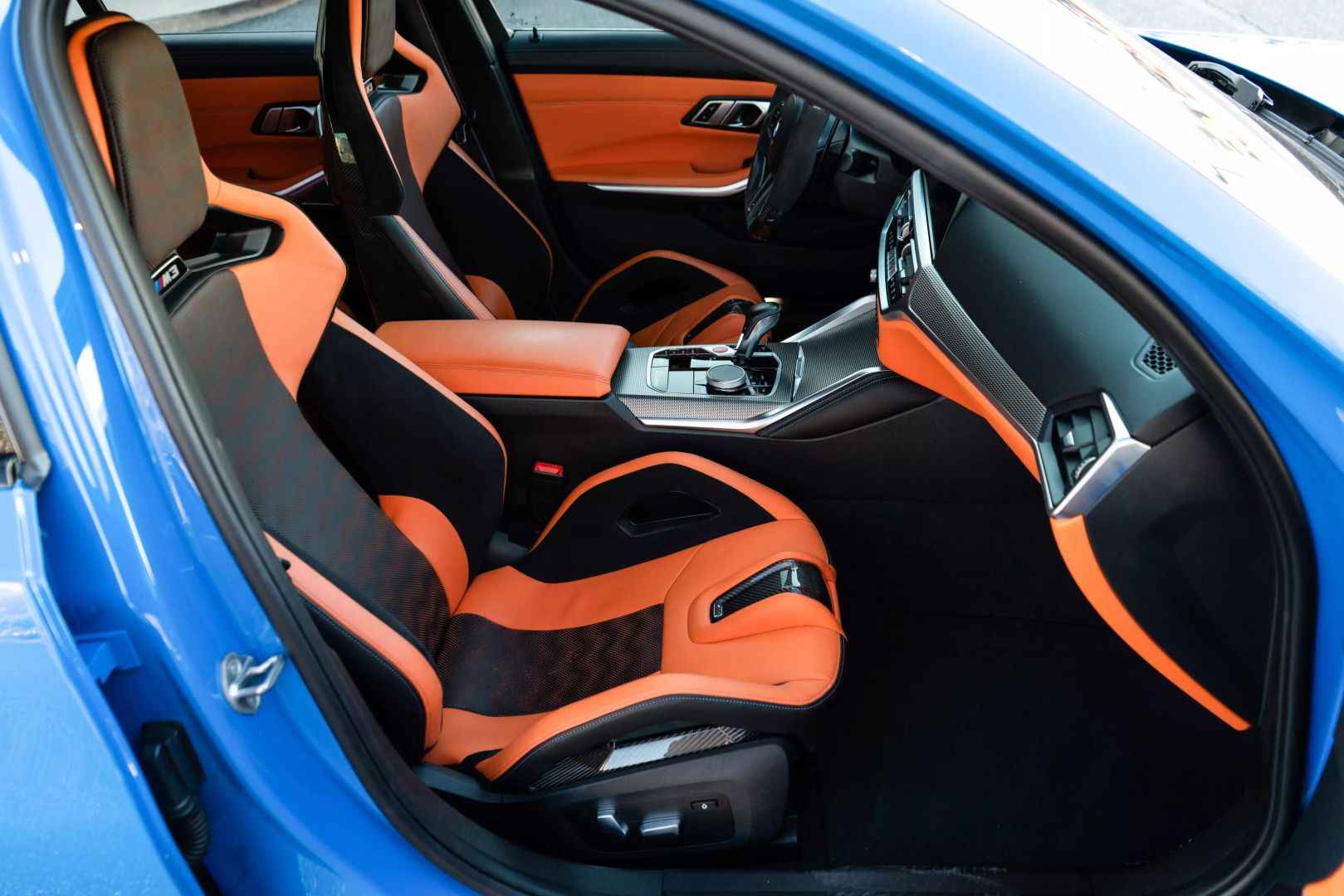 2022 Bmw M3 - Image 67
