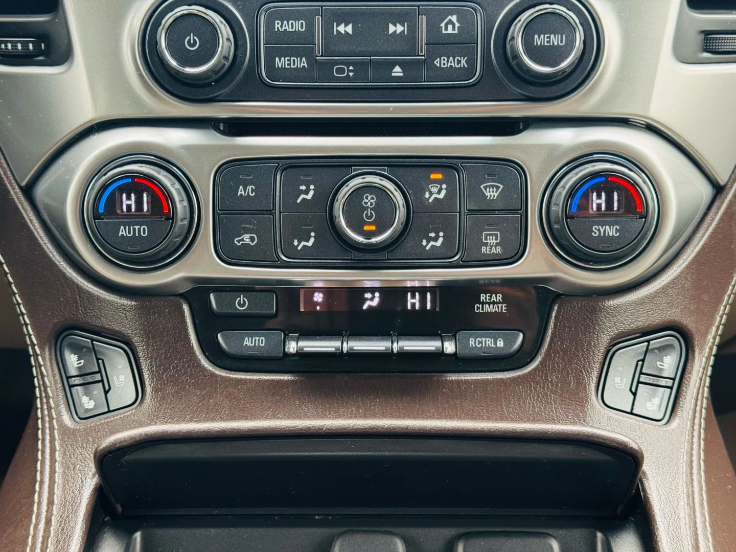 2017 Chevrolet Tahoe - Image 25