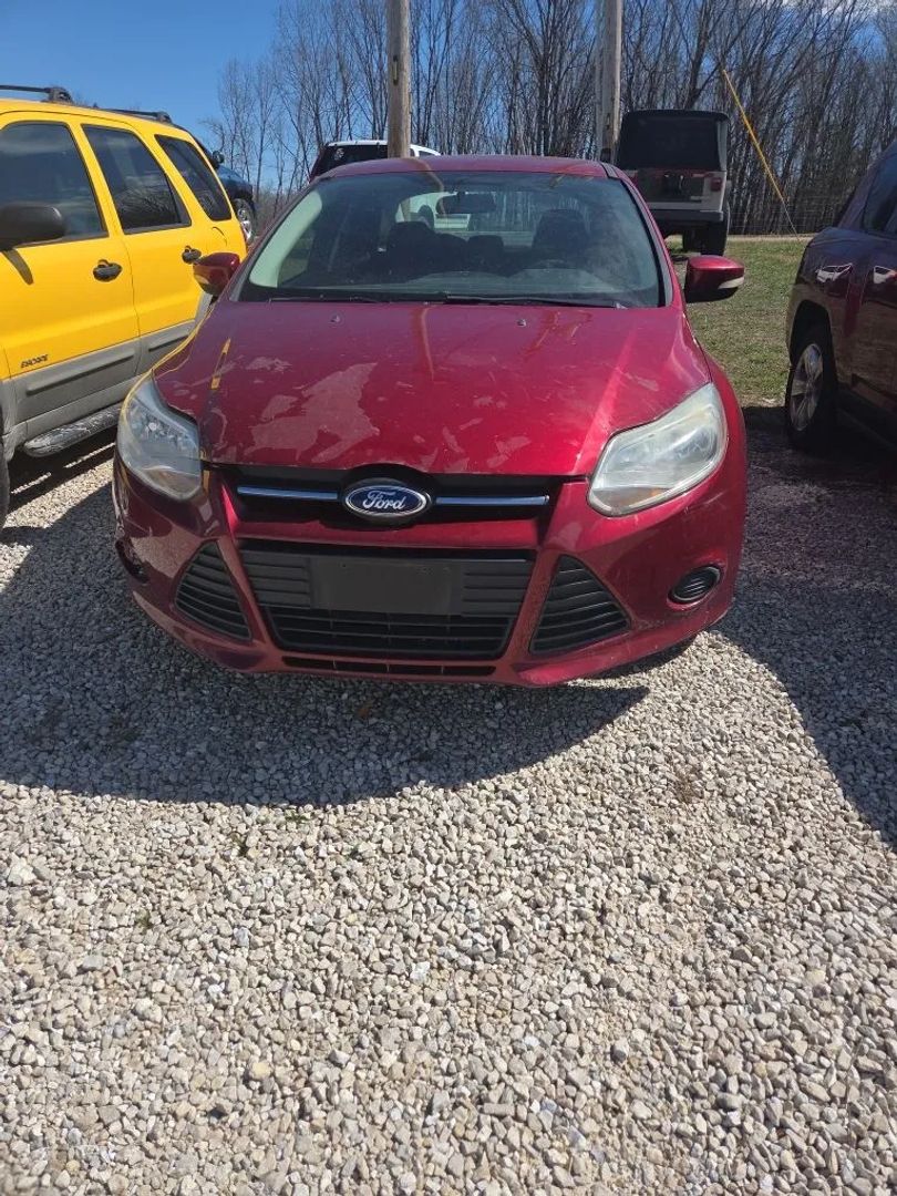 2014 Ford Focus SE