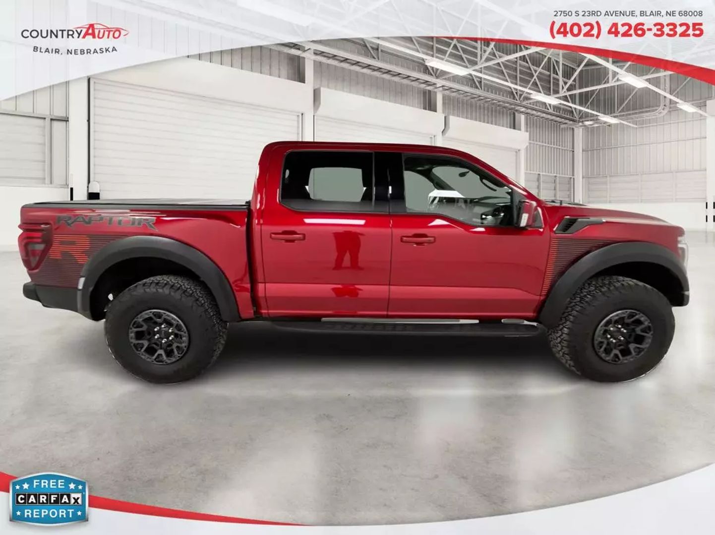 2024 Ford F150 Supercrew Cab - Image 6
