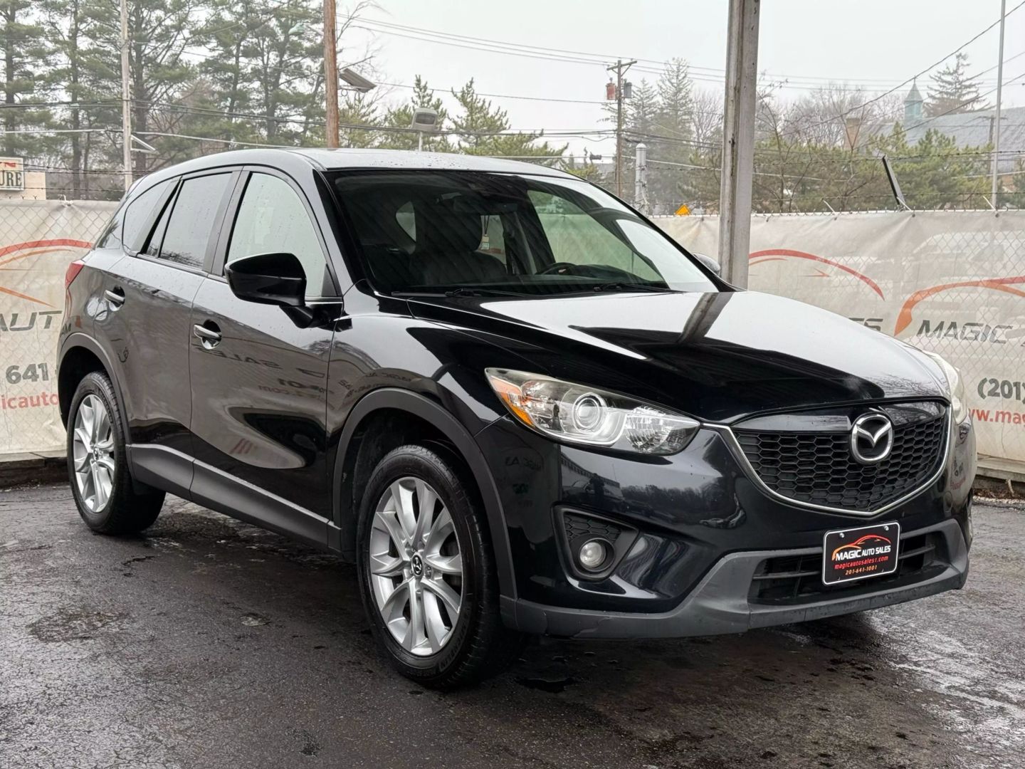 2015 Mazda Cx-5 - Image 6