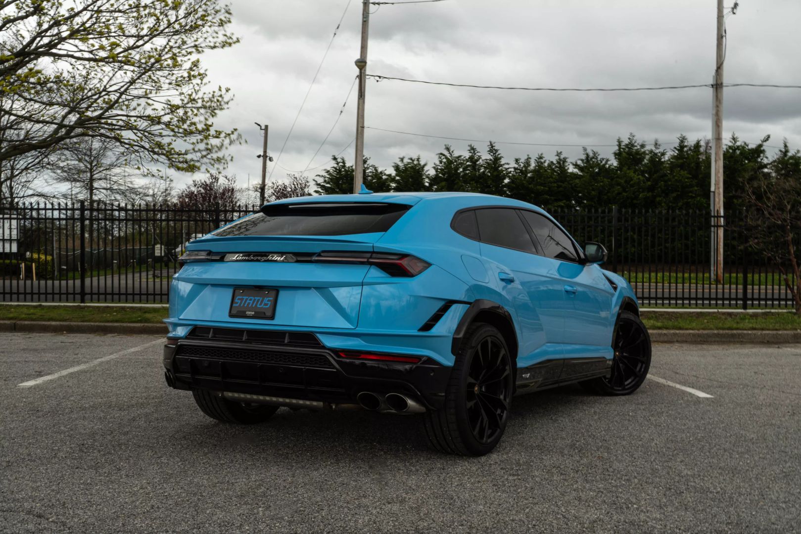 2023 Lamborghini Urus - Image 17