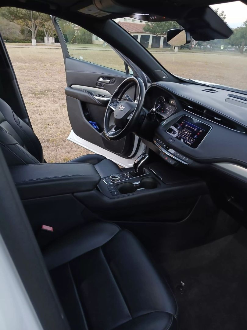 2020 Cadillac Xt4 - Image 11