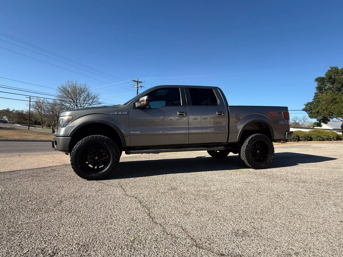2014 Ford F150 Supercrew Cab - Image 38