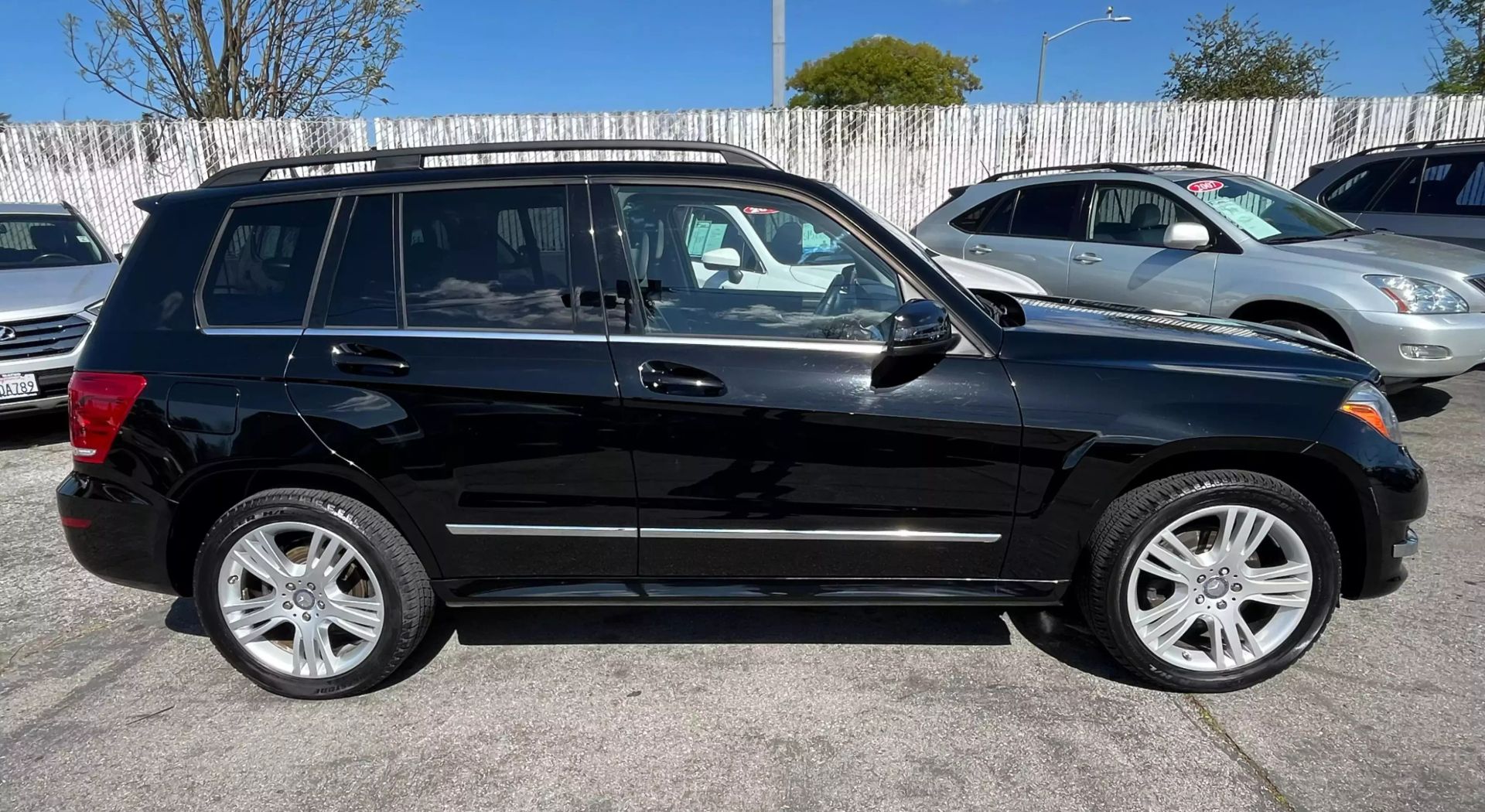 2014 Mercedes-benz Glk-class  Vin: Wdcgg5hb3eg292880 Stock Id: 292880 - Image 8
