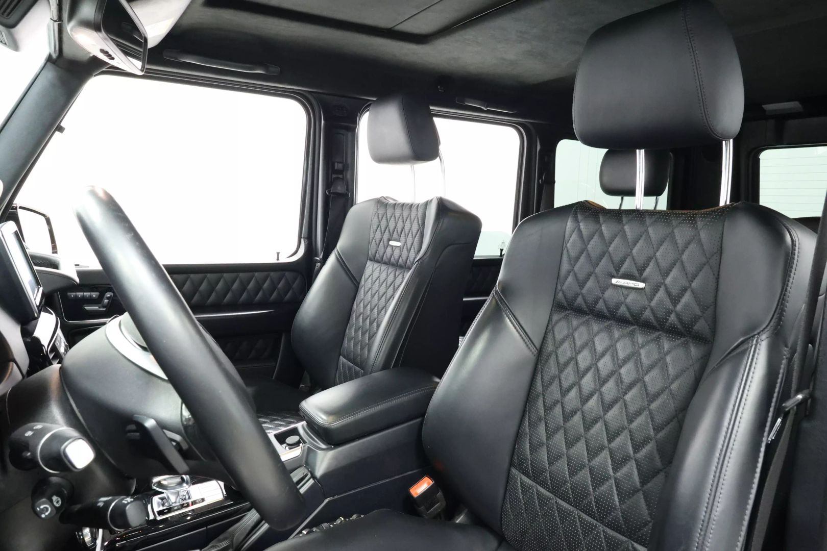 2016 Mercedes-benz G-class - Image 15