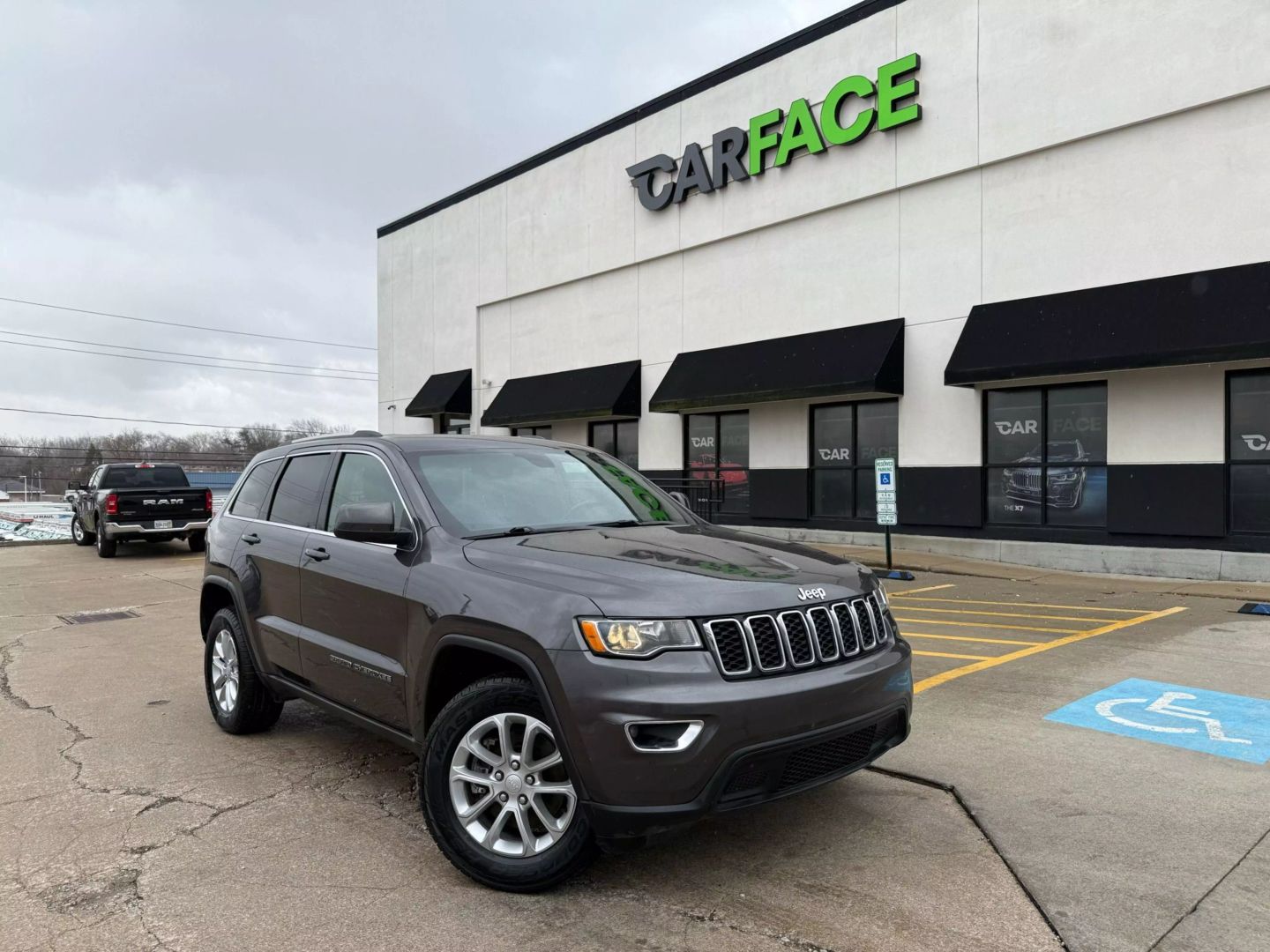 2021 Jeep Grand Cherokee - Image 1
