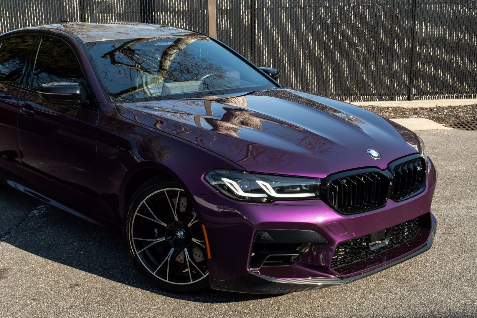 2022 Bmw M5 - Image 9