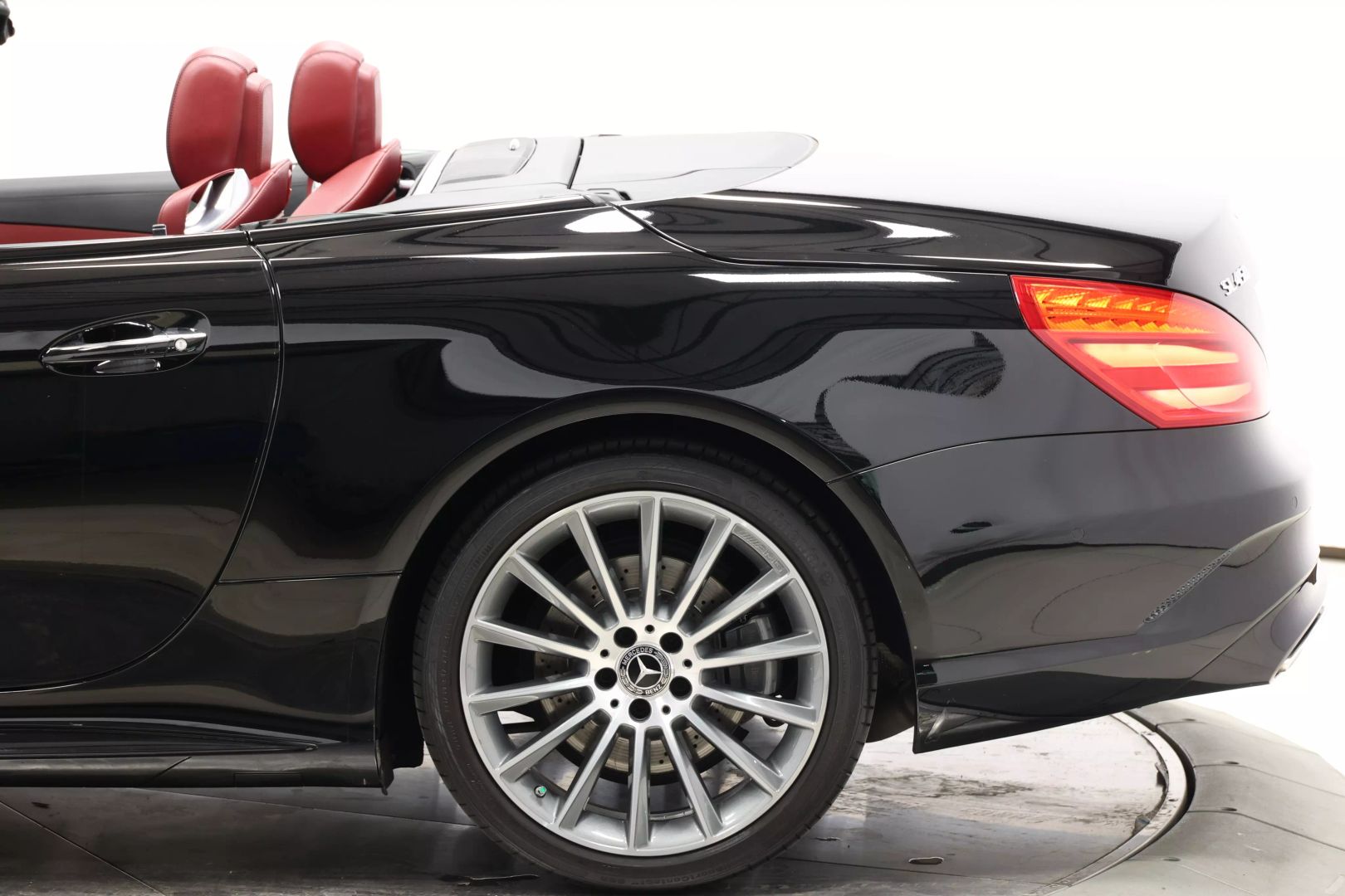 2017 Mercedes-benz Sl - Image 7