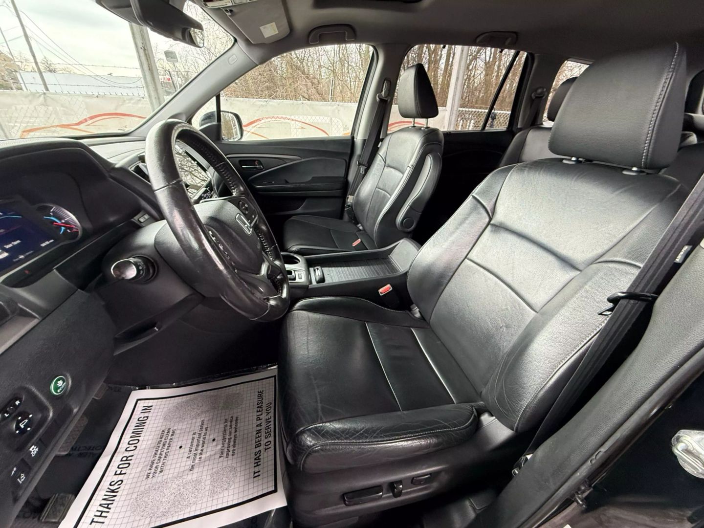 2019 Honda Pilot - Image 16