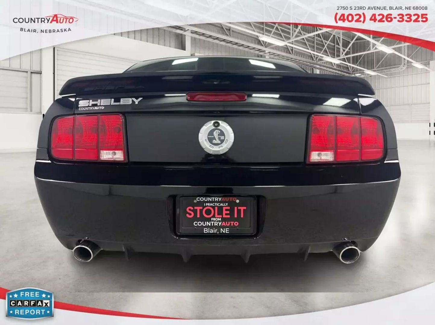 2007 Ford Mustang - Image 4