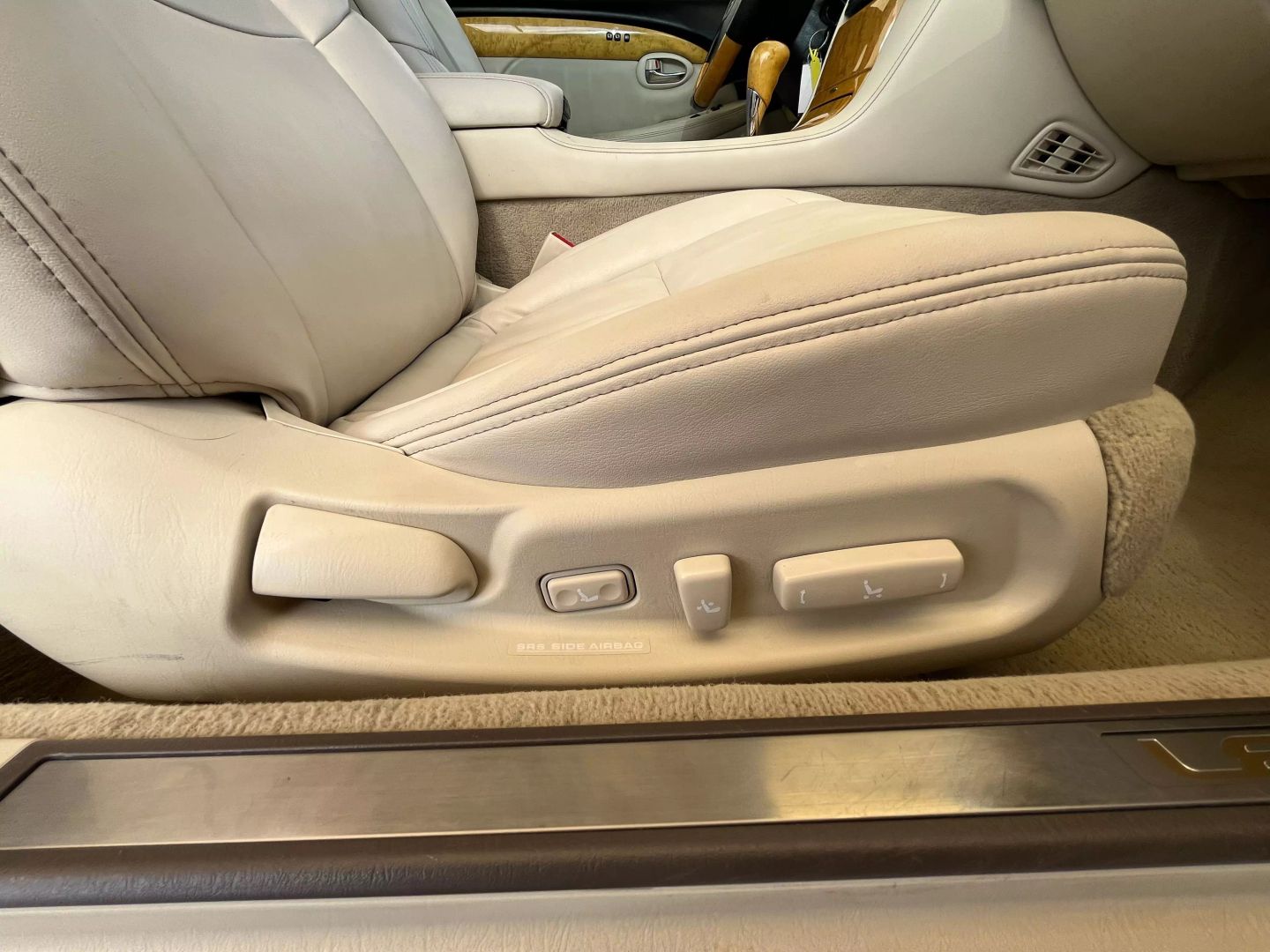 2002 Lexus Sc  Vin: Jthfn48y220002914 Stock Id: 002914 - Image 13