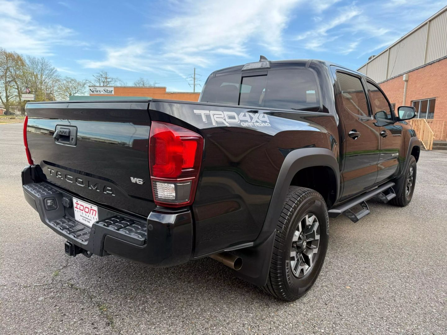2019 Toyota Tacoma Double Cab - Image 7