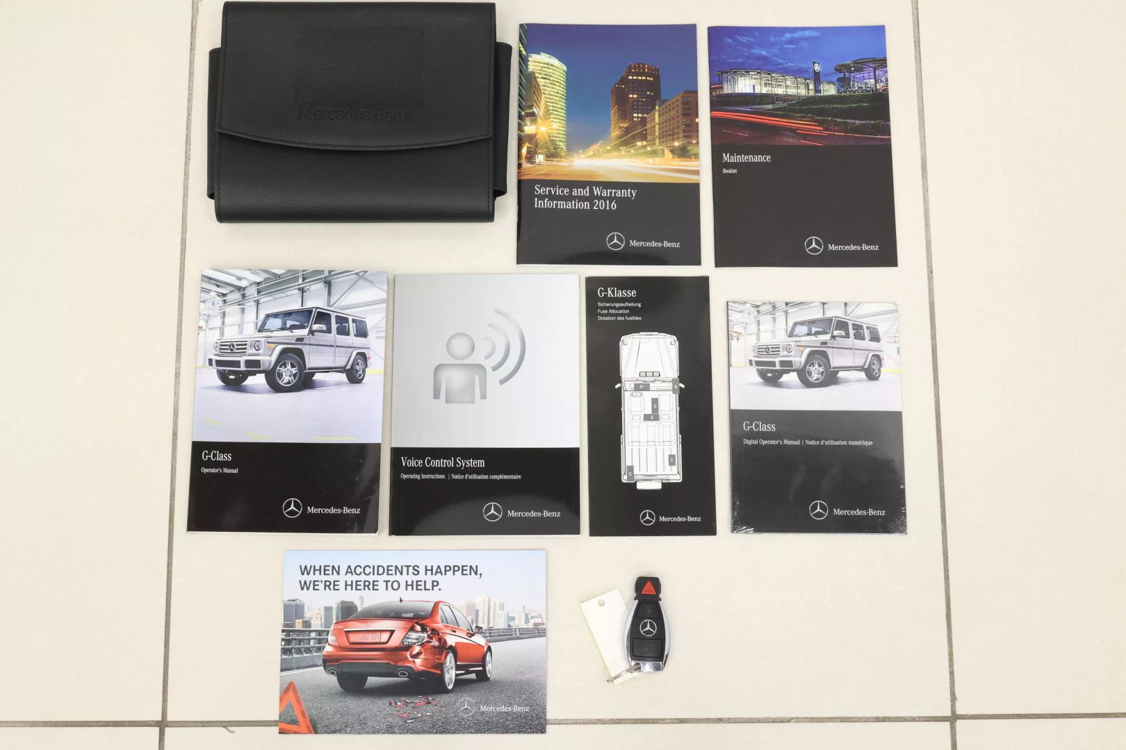 2016 Mercedes-benz G-class - Image 5