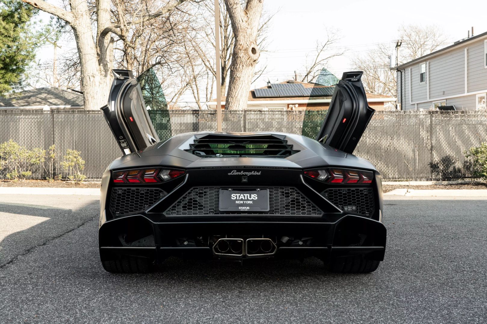 2014 Lamborghini Aventador - Image 38