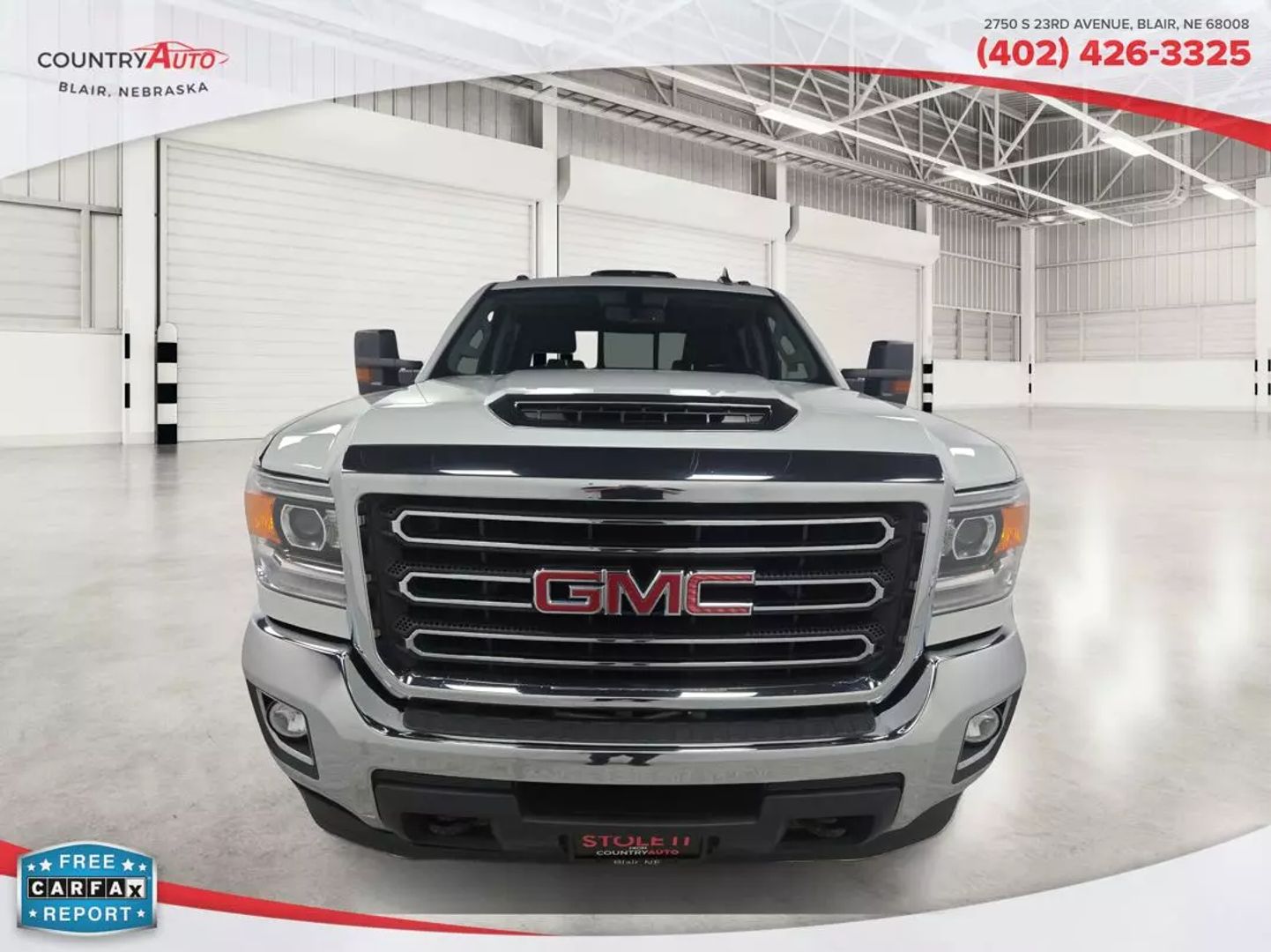 2018 Gmc Sierra 3500 Hd Crew Cab - Image 5