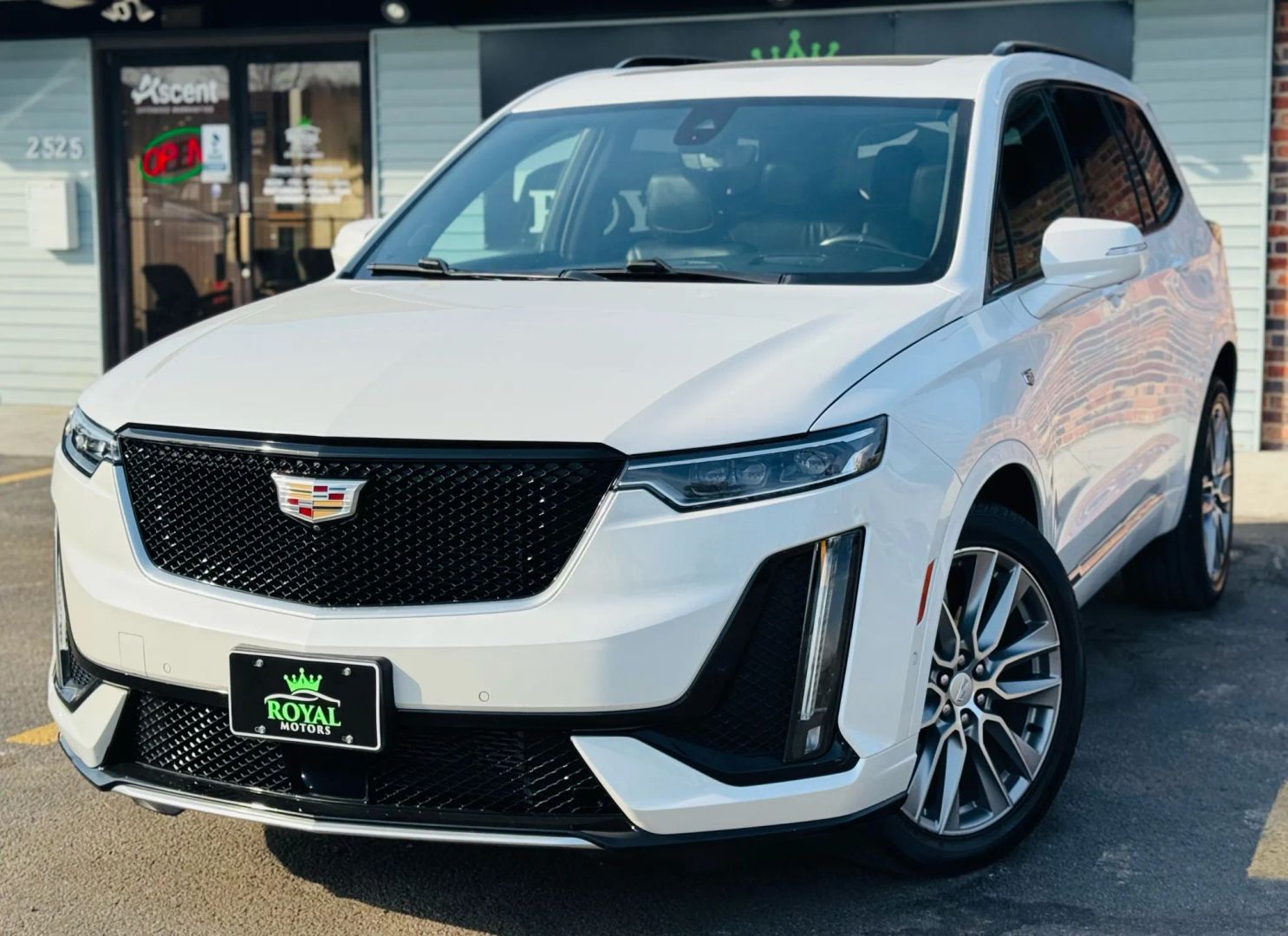 2020 Cadillac Xt6 - Image 6
