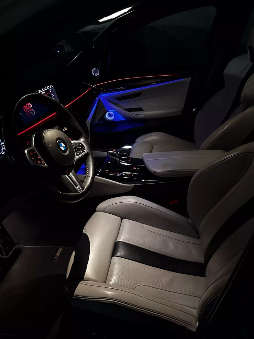 2021 Bmw M5 - Image 77