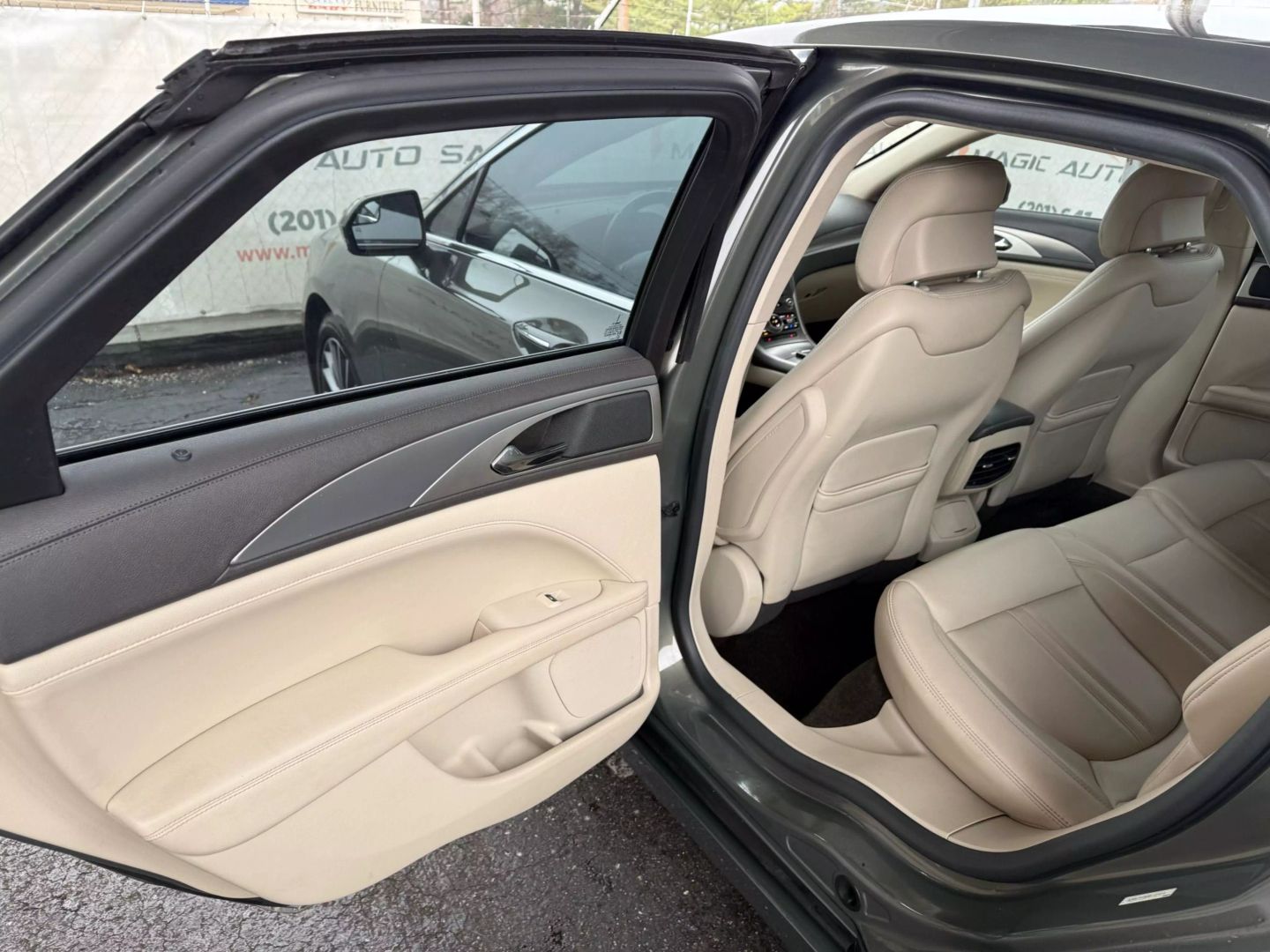 2017 Lincoln Mkz - Image 17