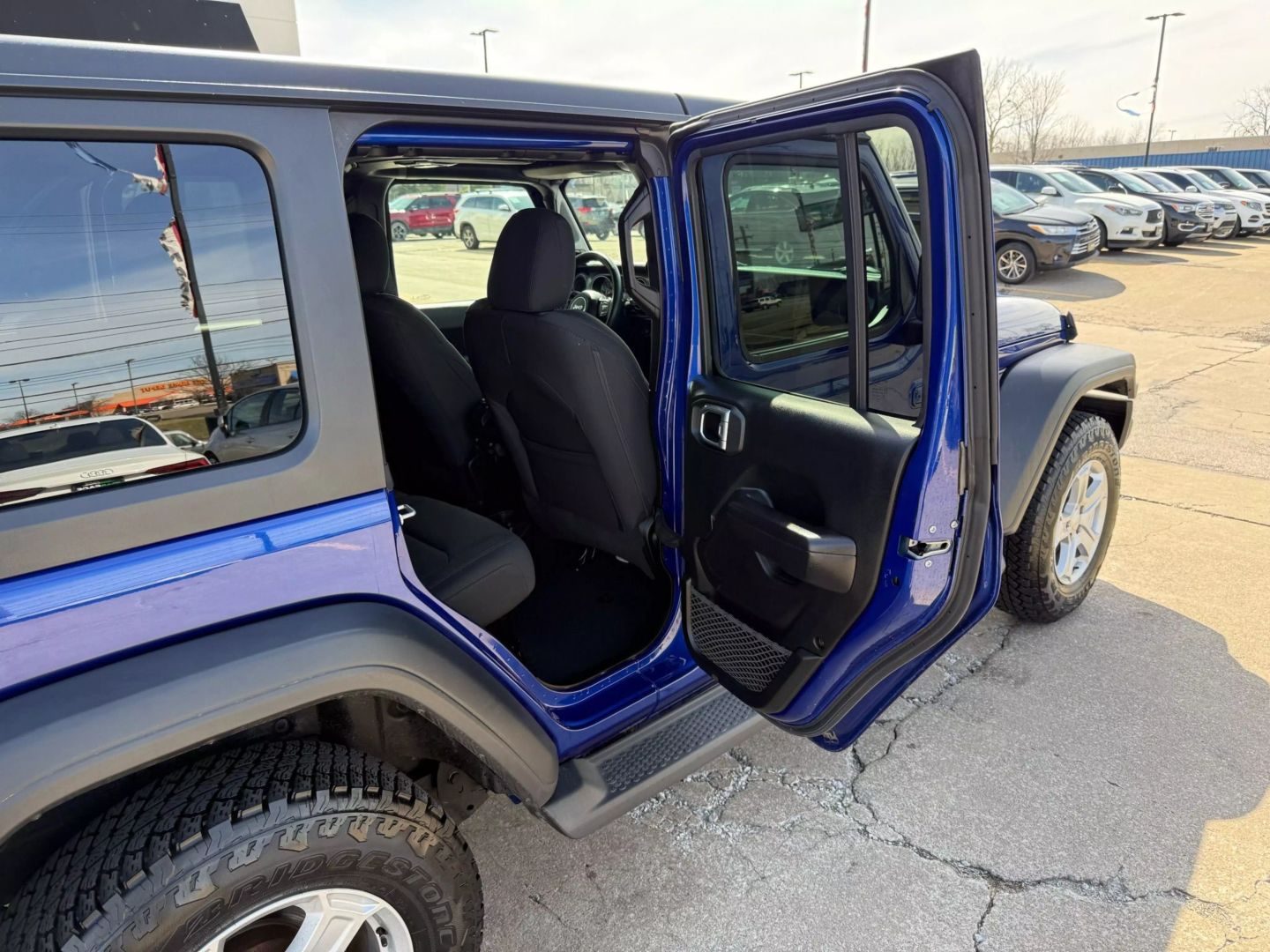 2018 Jeep Wrangler Unlimited - Image 20