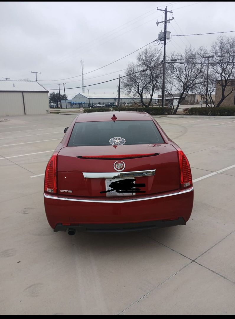 2013 Cadillac Cts - Image 9