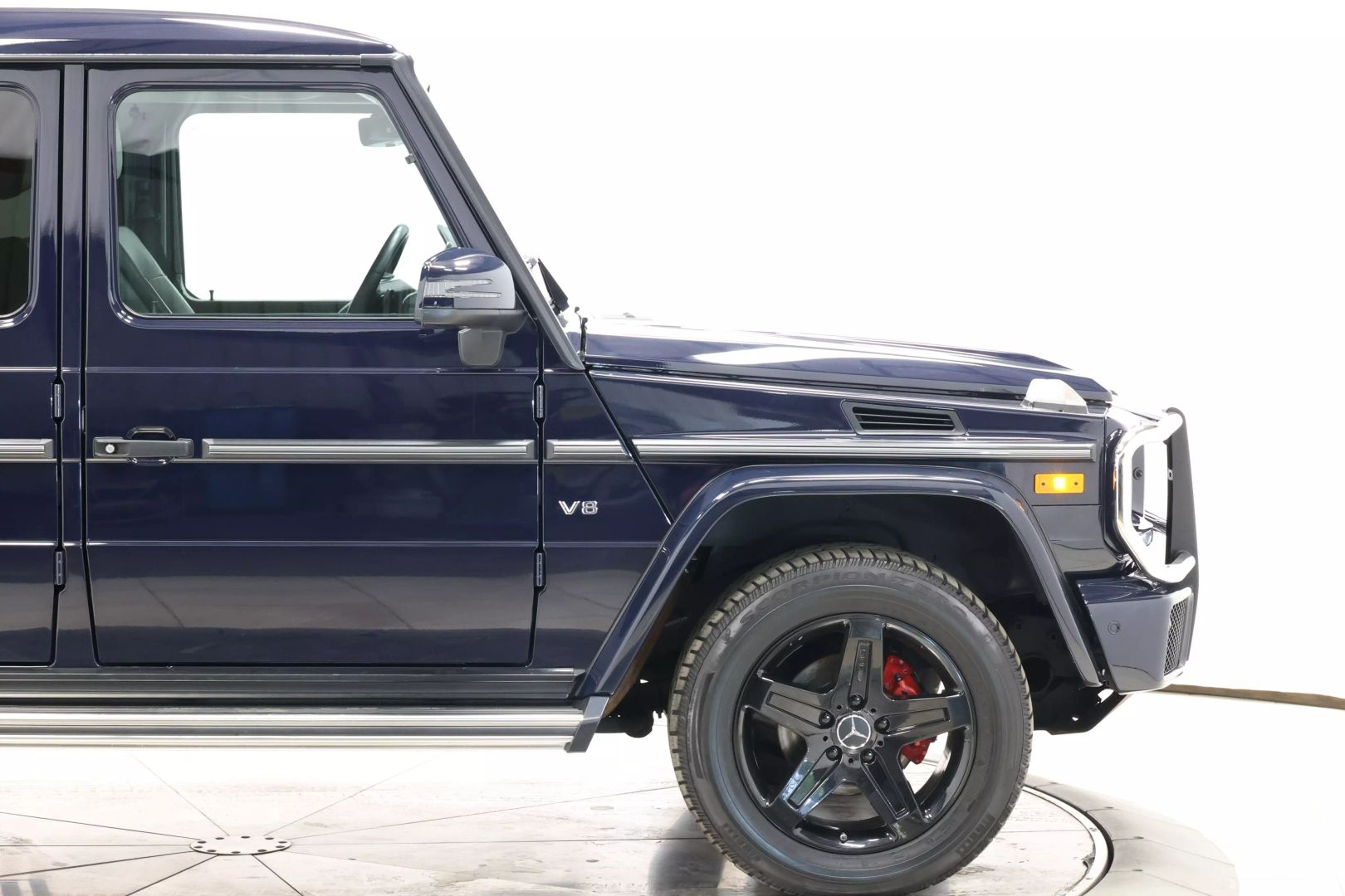 2017 Mercedes-benz G-class - Image 62