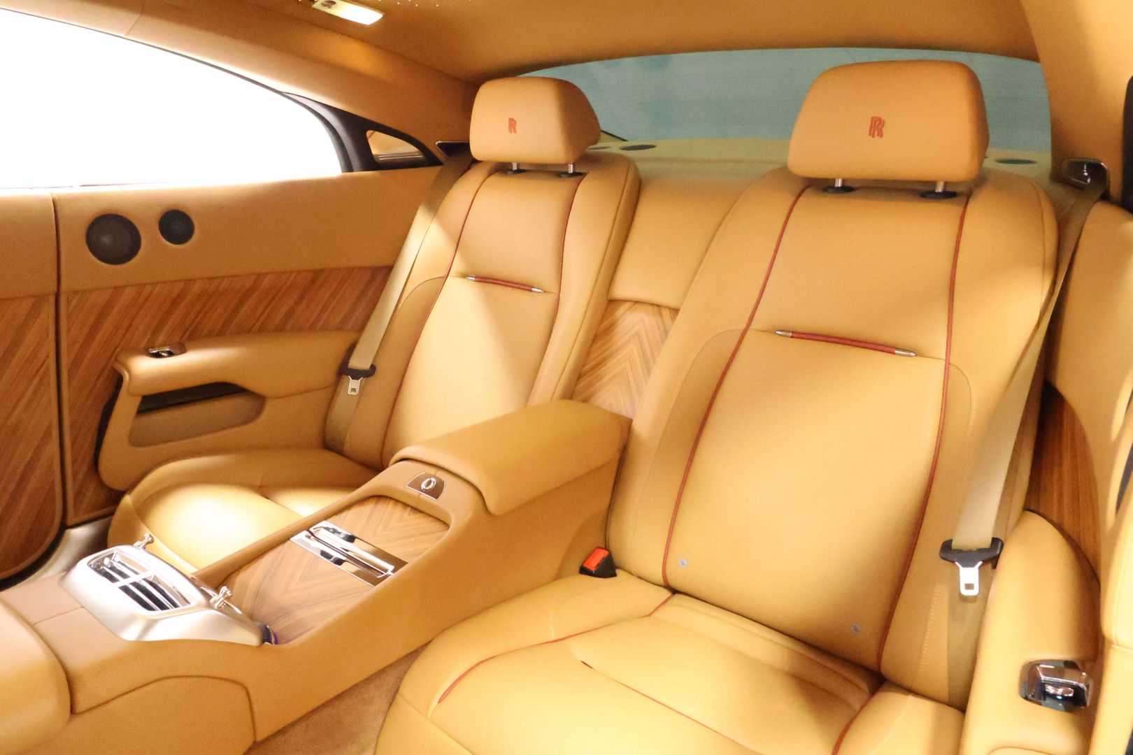 2015 Rolls-royce Wraith - Image 3
