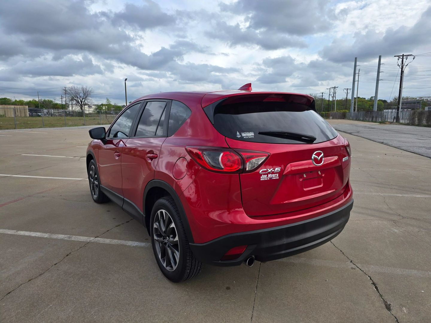 2016 Mazda Cx-5 - Image 8