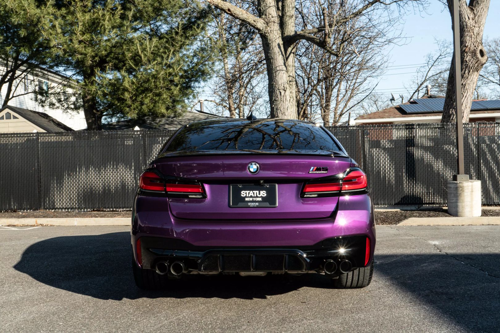 2022 Bmw M5 - Image 23
