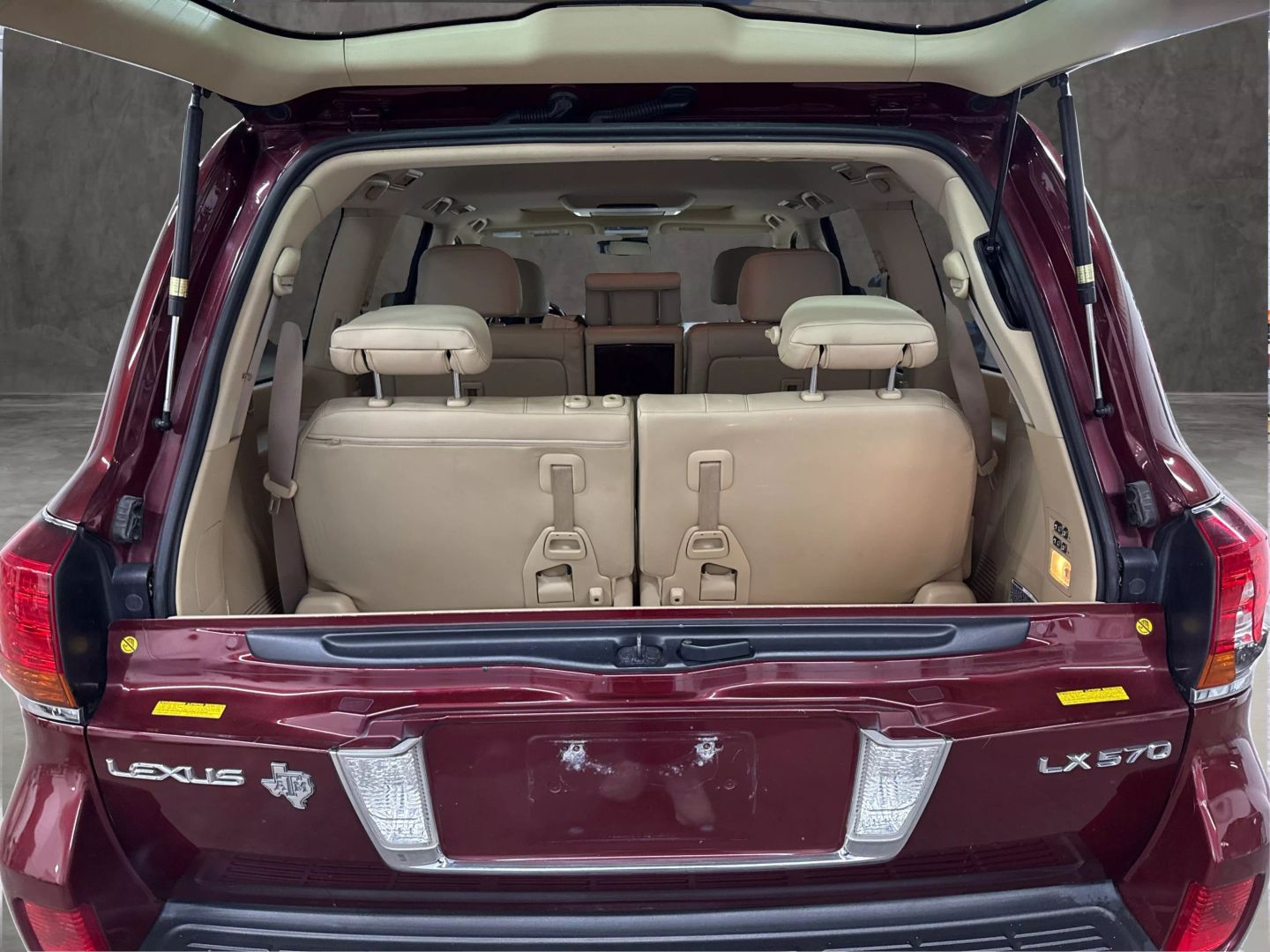 2009 Lexus Lx - Image 12