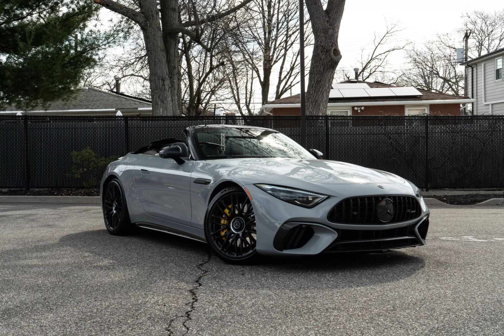 2022 Mercedes-benz Mercedes-amg Sl - Image 4