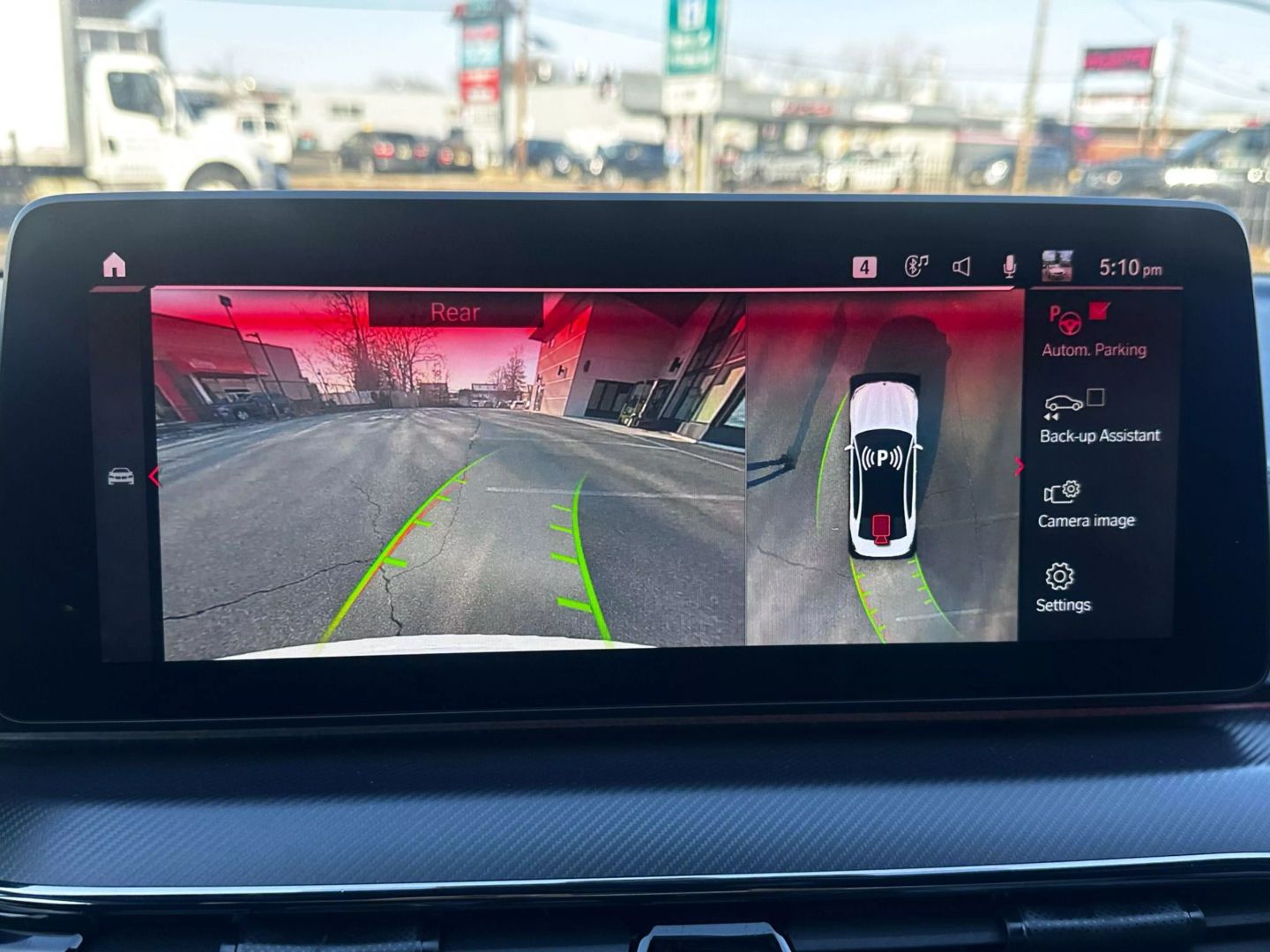 2021 Bmw M5 - Image 35