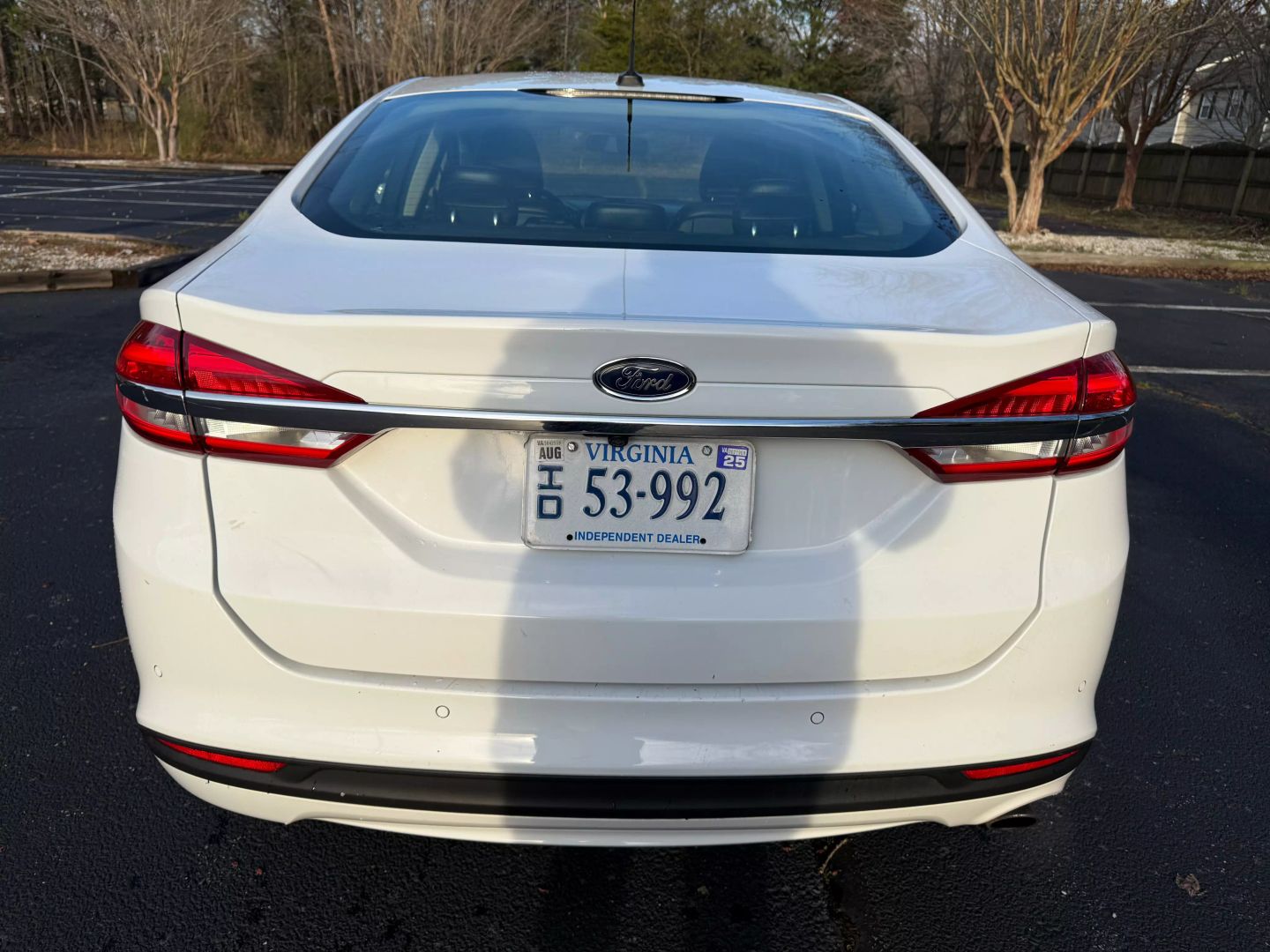 2017 Ford Fusion - Image 6