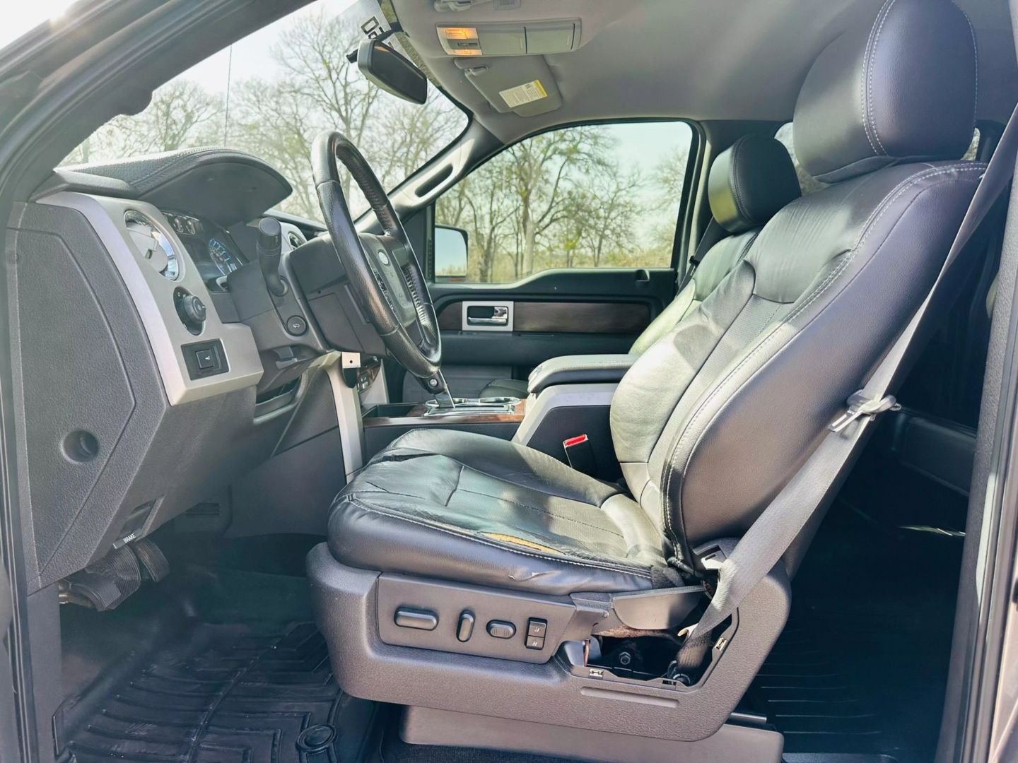 2012 Ford F150 Supercrew Cab - Image 15